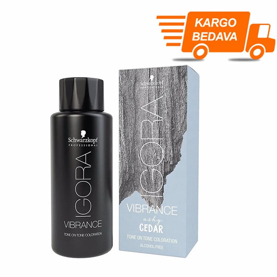10 Adet Vibrance Raw Minerals 7-21 Orta Küllü Sarı Saç Boyası (orijinal)