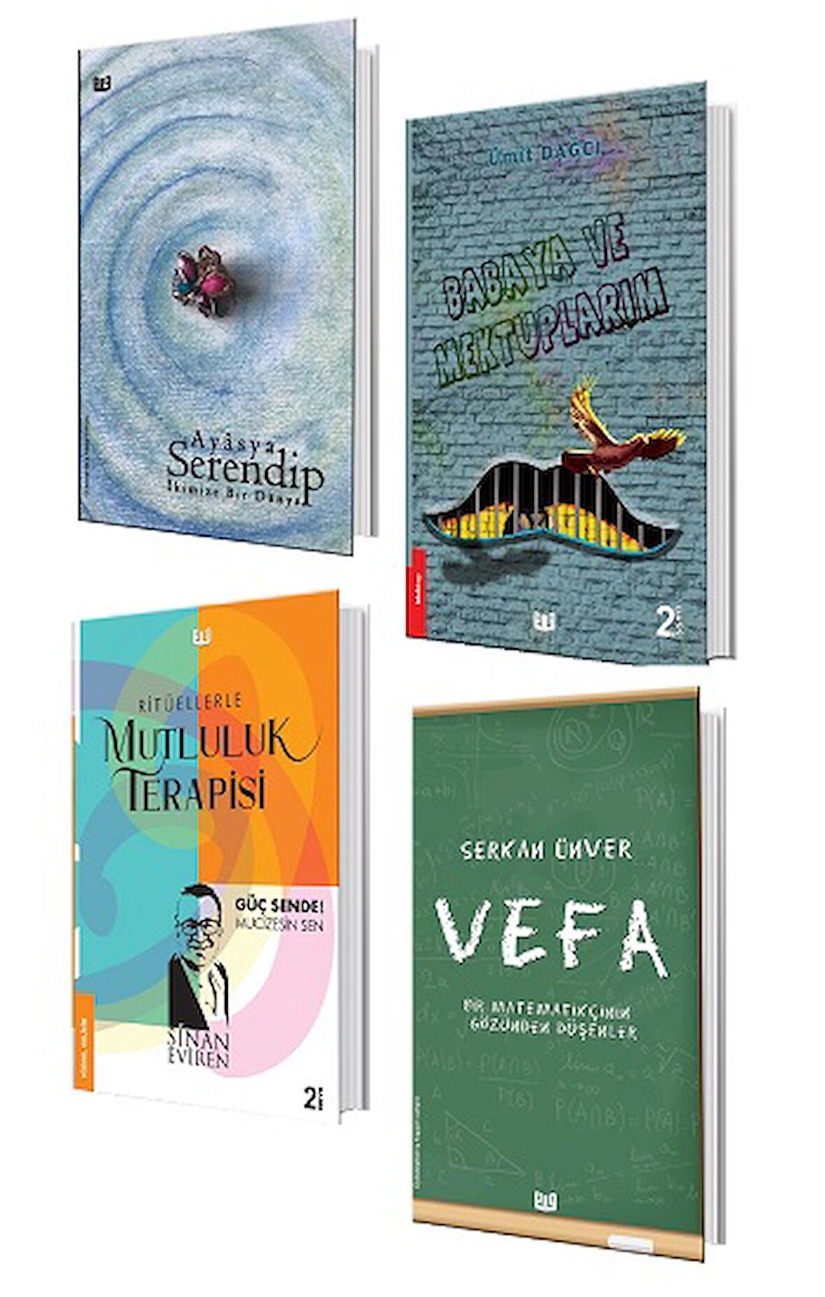 Öyküleştirilmiş Kişisel Gelişim Seti