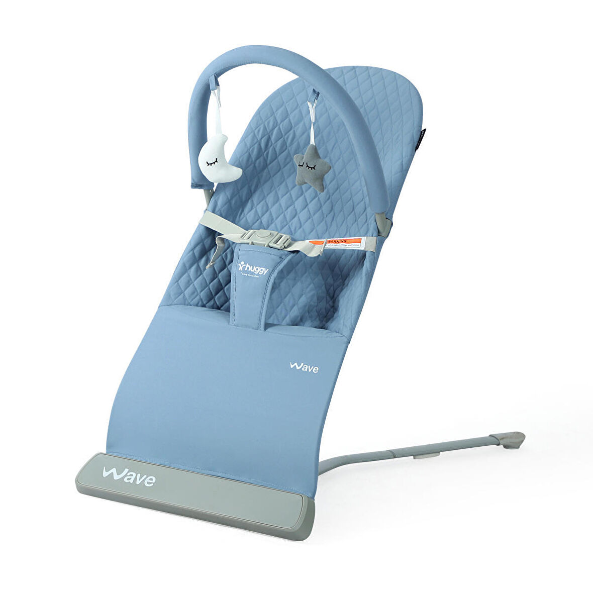 Huggy Wave Titreşimli Ana Kucağı