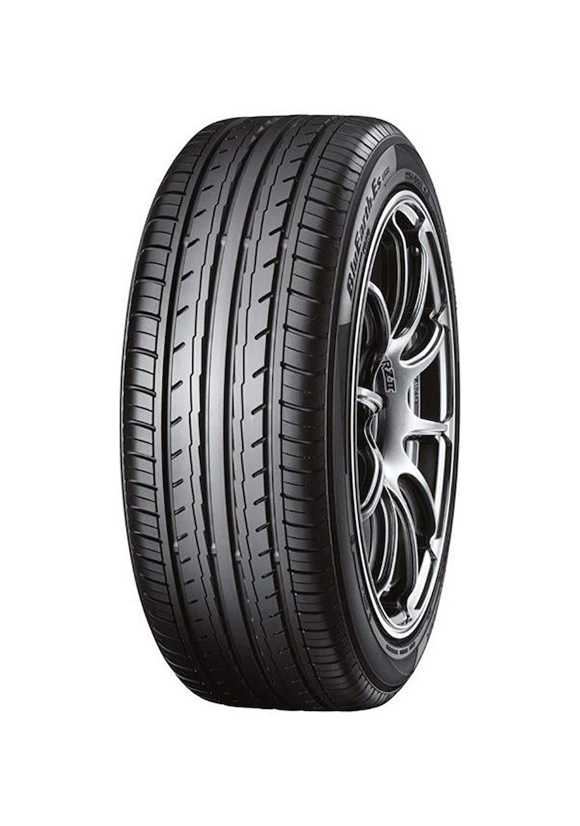 Yokohama 195/60 R16 89H BLUEARTH-ES ES32 Oto Yaz Lastiği Üretim 2024