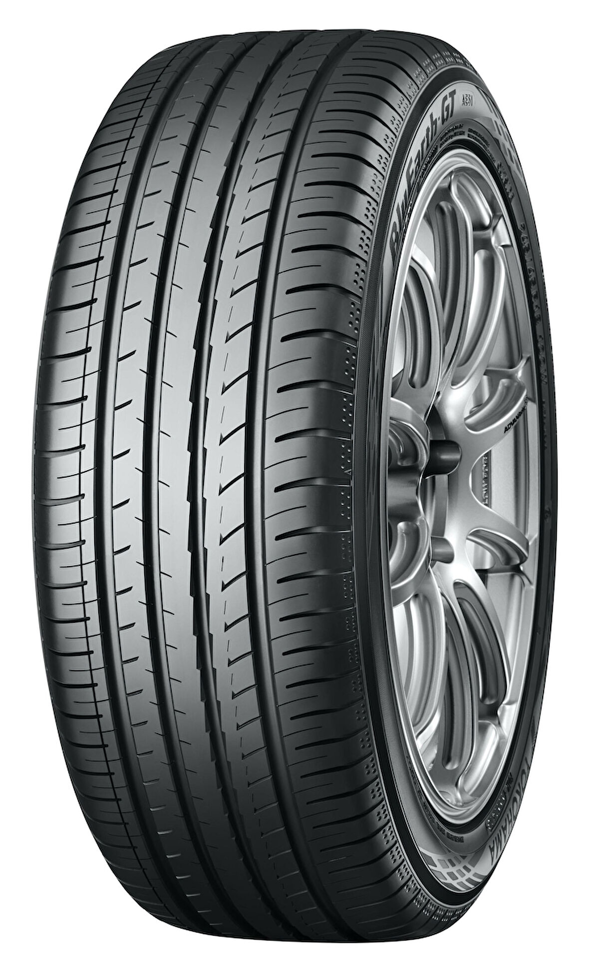 Yokohama 215/65 R16 98H BLUEARTH-GT AE51 Oto Yaz Lastiği Üretim 2024