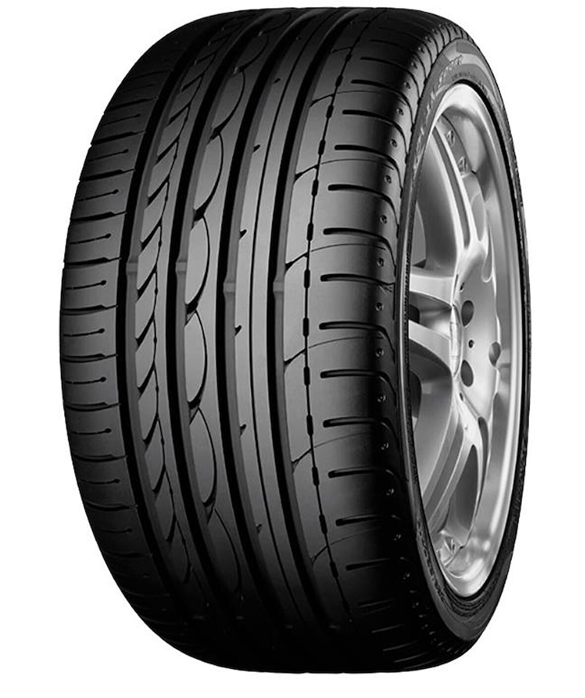 Yokohama 295/35 R21 107Y ADVAN SPORT V103 PORSCHE Oto Yaz Lastiği Üretim 2024