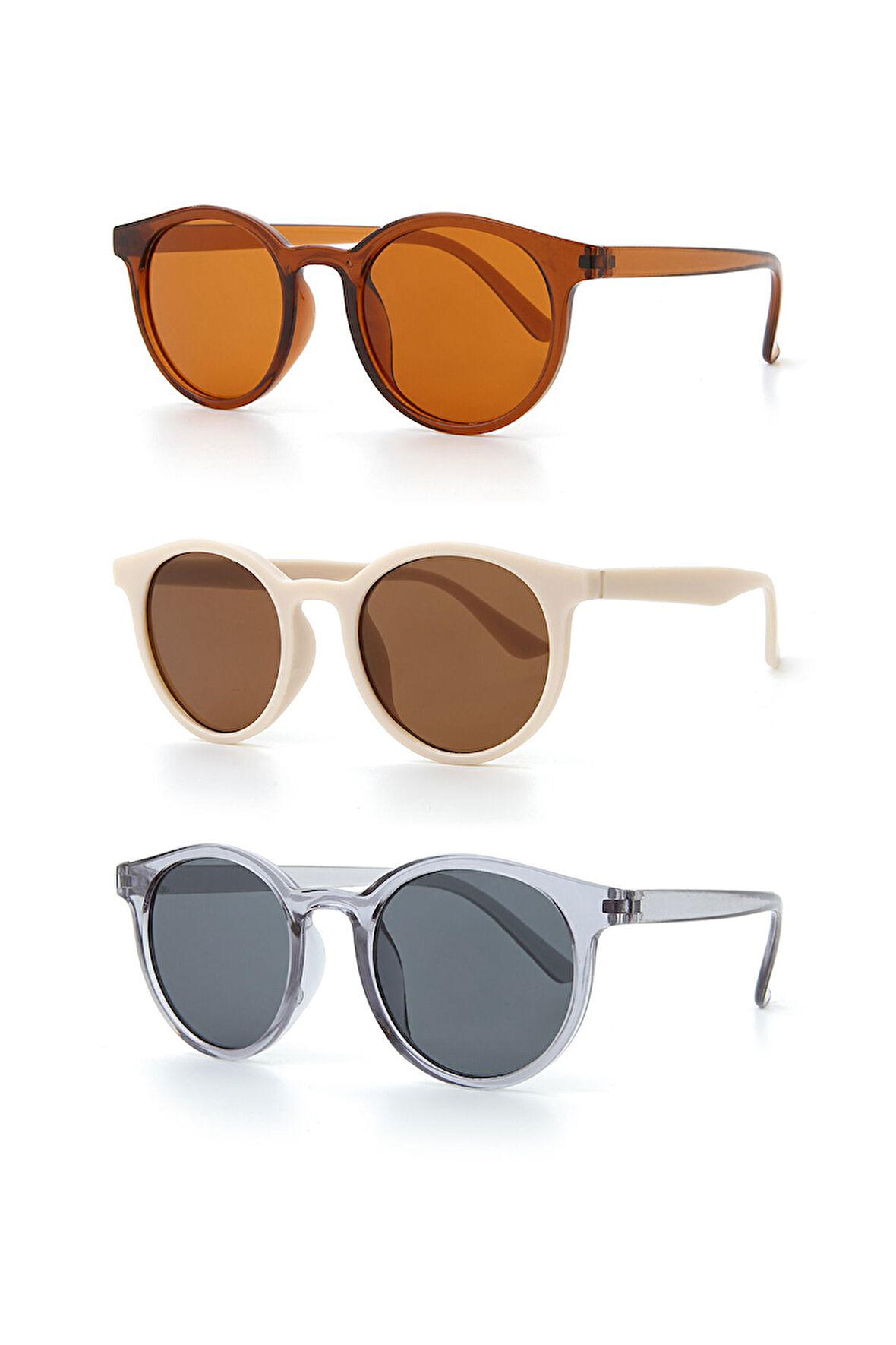 ÜNİSEX KADIN ERKEK 3'LÜ FIRSAT SETİ