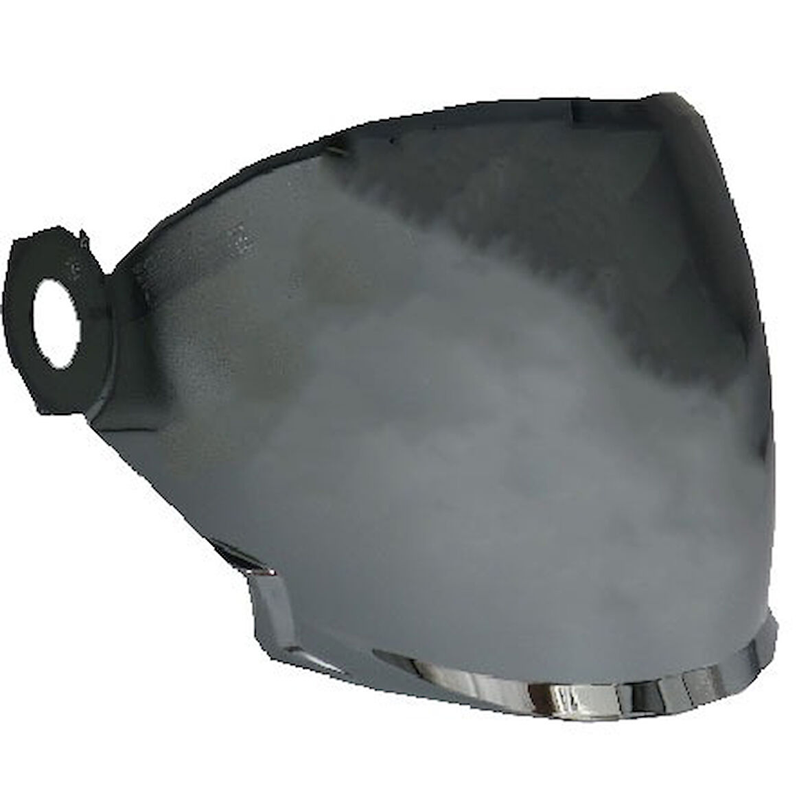Ls2 Yarım Kask Camı Classy İridyum Gri