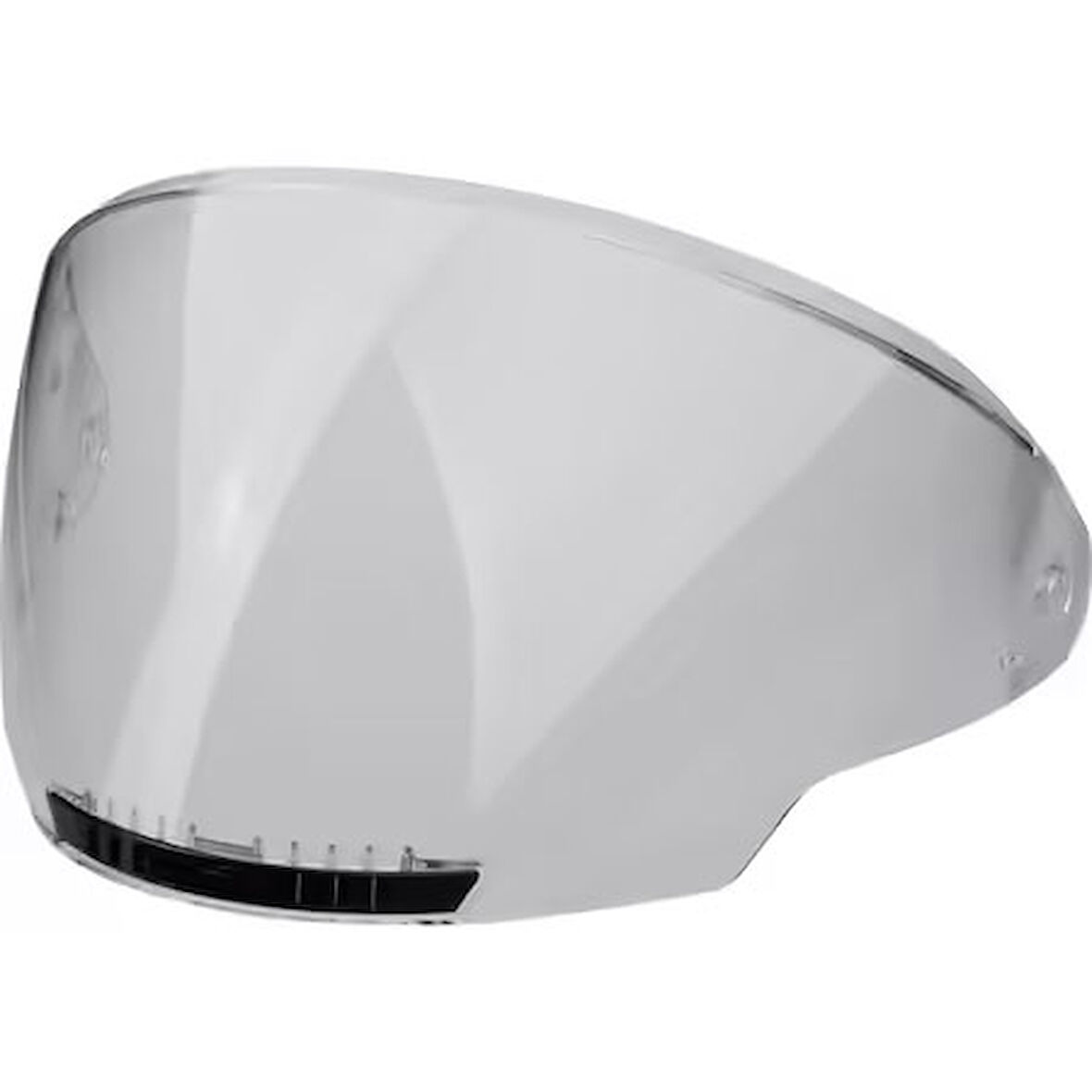 Ls2 Copter 2 Kask Camı Beyaz