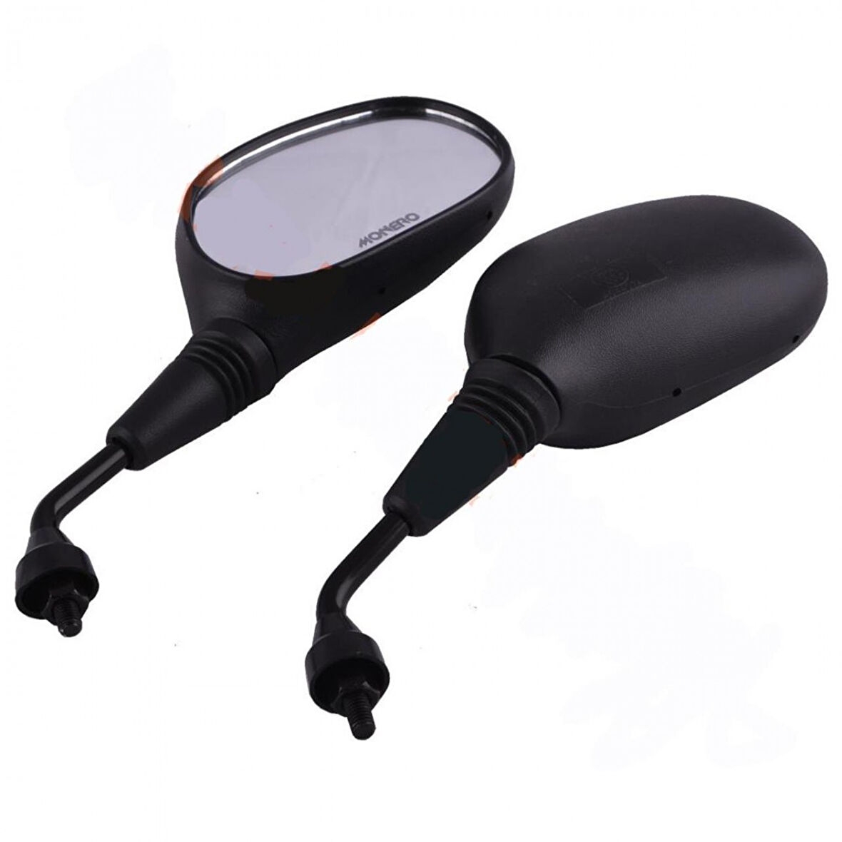 Honda Spacy 110 Ayna Takımı Plastik Qy156 8mm Monero