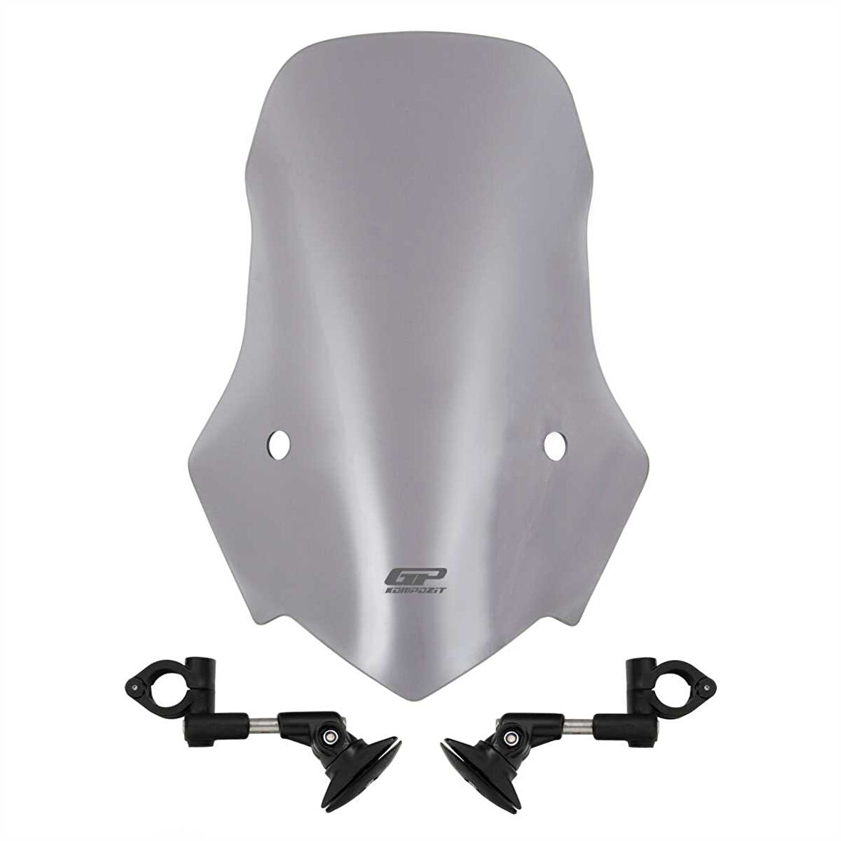 Gp Kompozit Ön Siperlik Cam Füme 49cm Mondıal 125 Drıft L 2011-2023