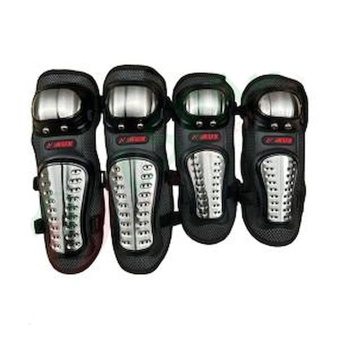 Espada Dizlik Ve Dirseklik Set Tıtanıum Model 5