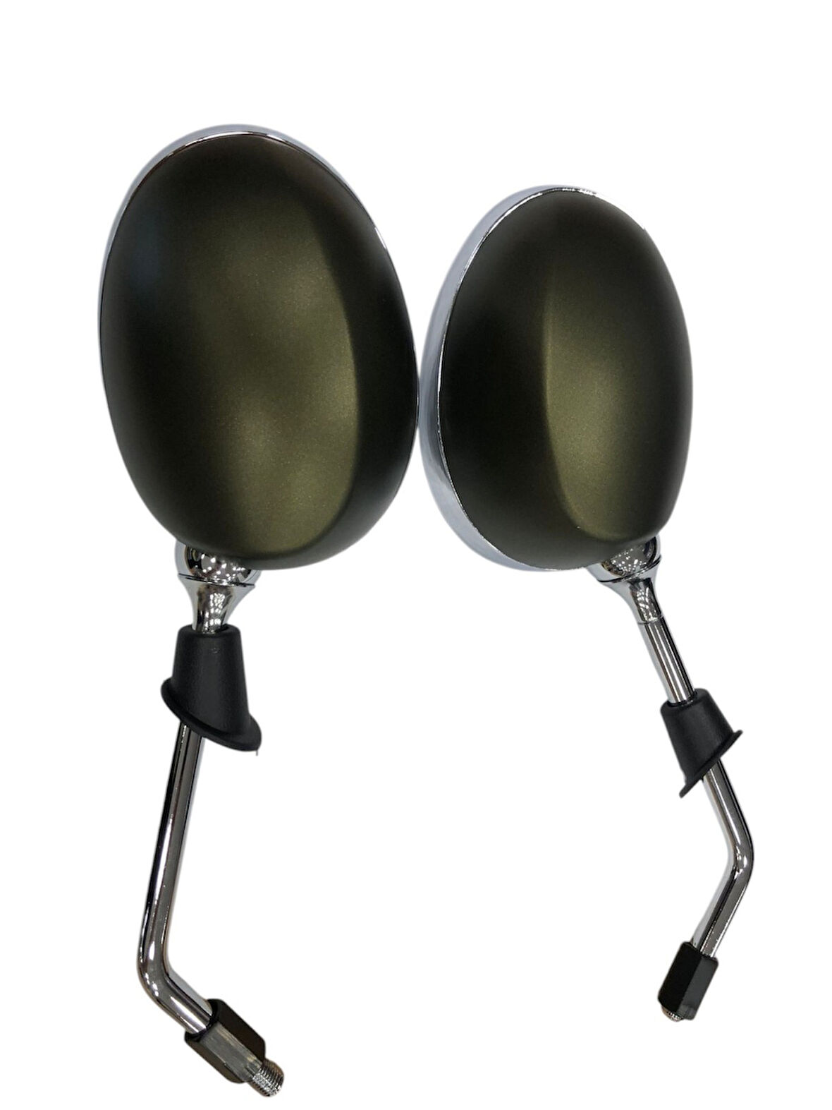 Arora Cappucıno125 10mm Mat Yeşil Ayna Takımı Espada