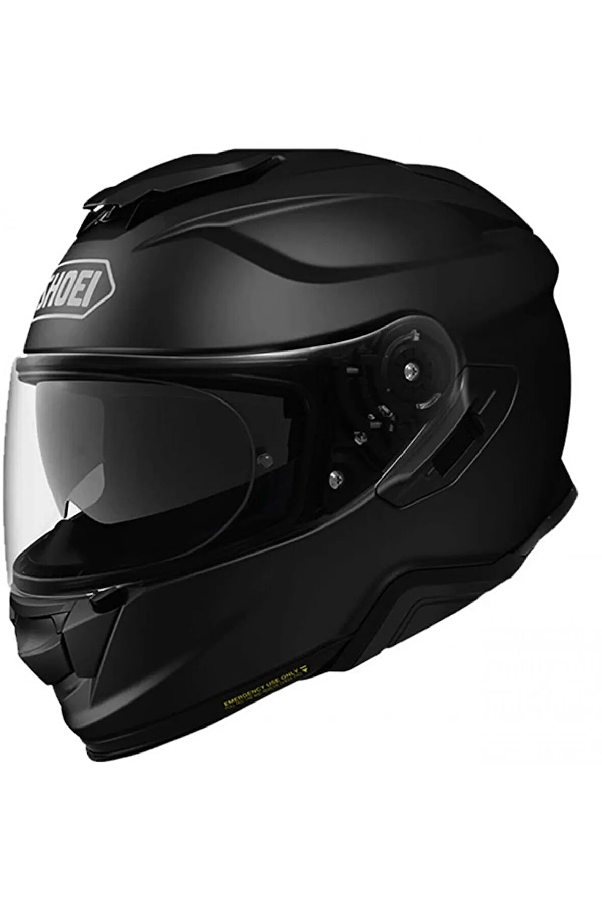 Gt-aır 2 Kapalı Kask Siyah