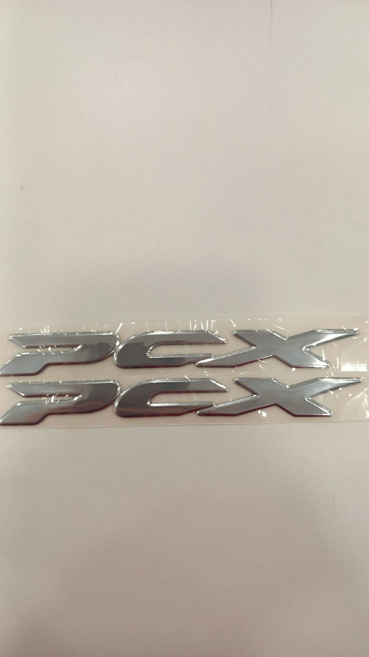 Gogo Stıcker Pcx Yazısı