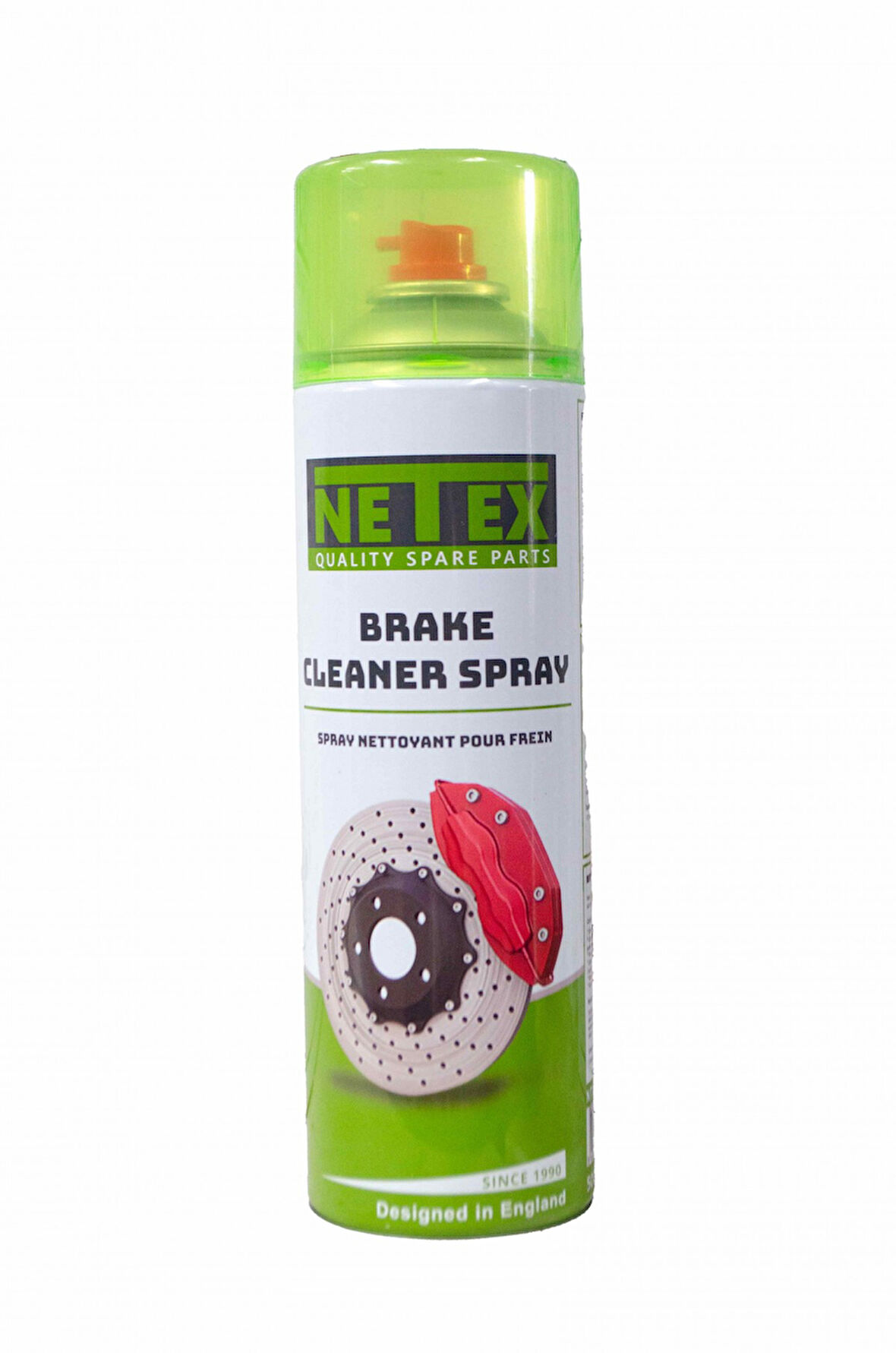 Netex Balata Ve Fren Temizleyici Sprey 500ml