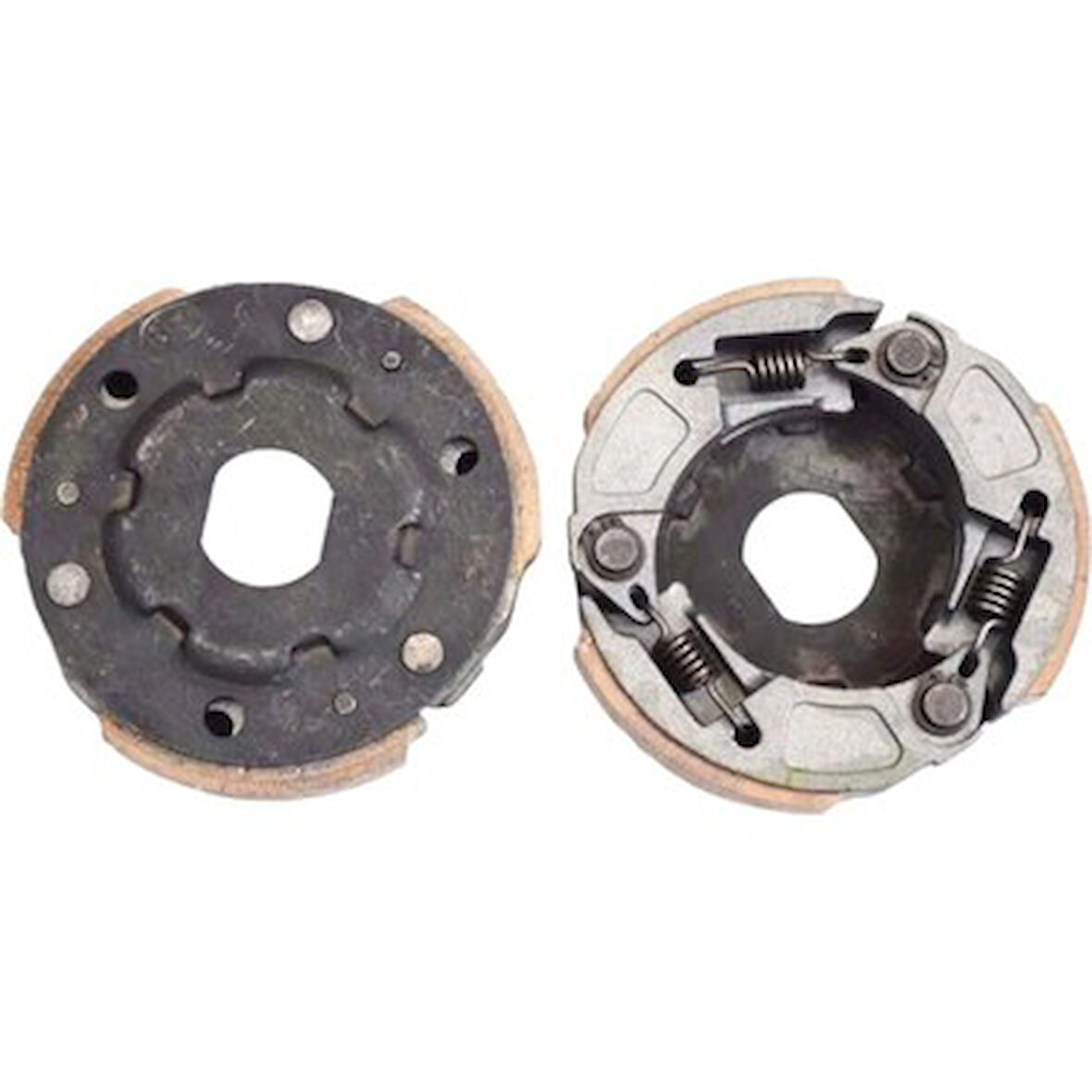 Msr Debriyaj Balatası Sym Joymax 250 Gts 250 Cruısym 250 X-max 250 2010-2017 X-cıty 250