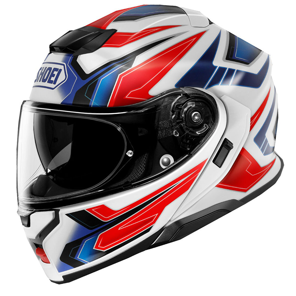 Shoeı Neotec 3 Anthem Tc-10 Çene Açılır Kask X-LARGE