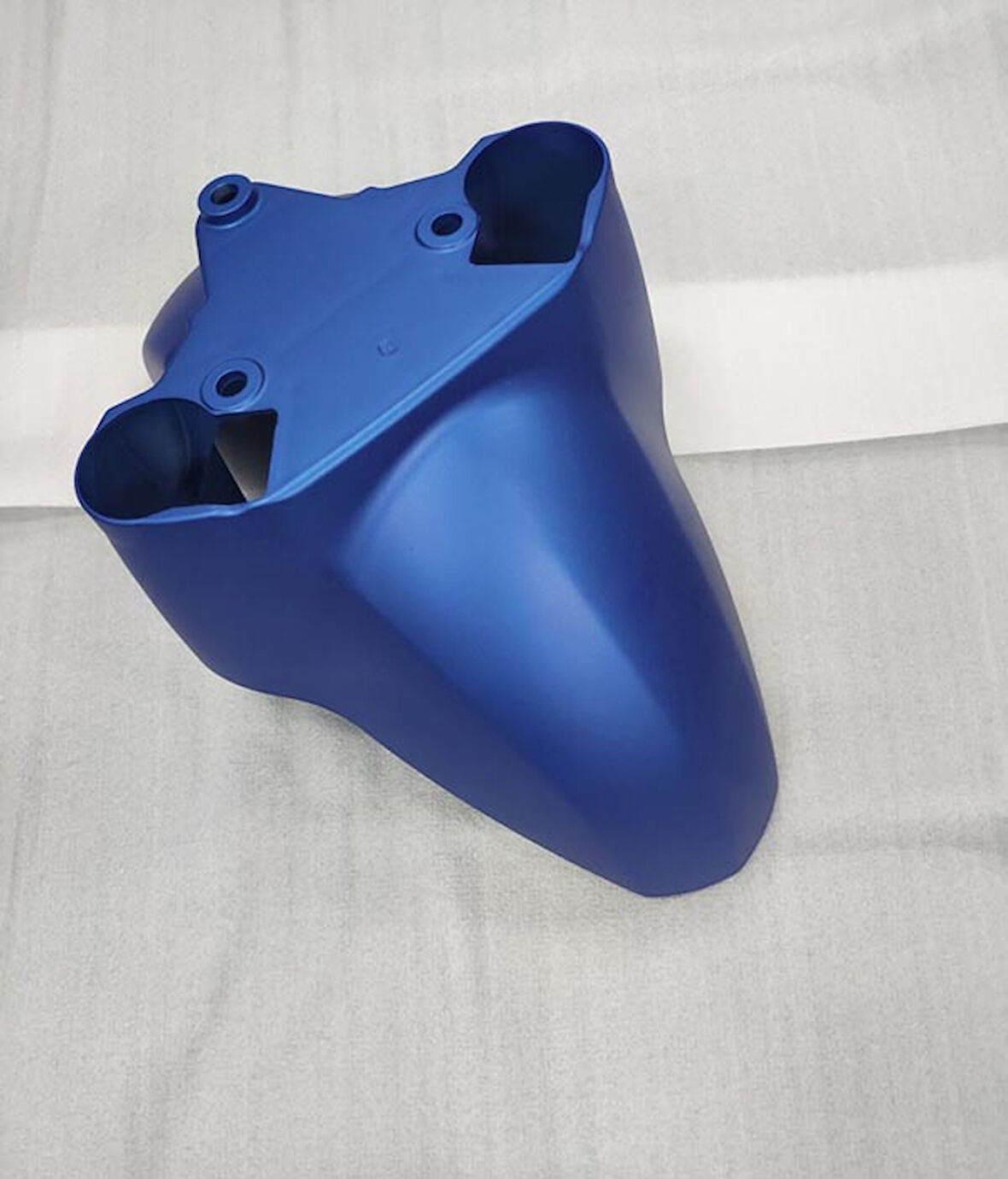 SYM FIDDLE 4 125 MAT MAVİ ORJ ÖN ÇAMURLUK SYM