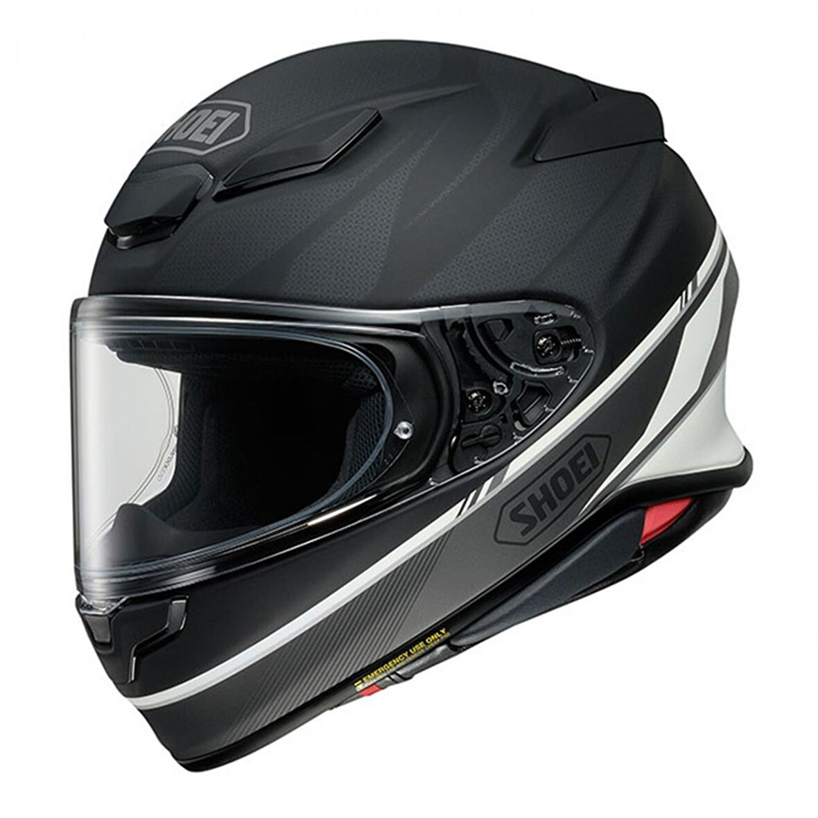 Shoeı Nxr 2 Nocturne Tc-5 Mat Kapalı Kask SMALL