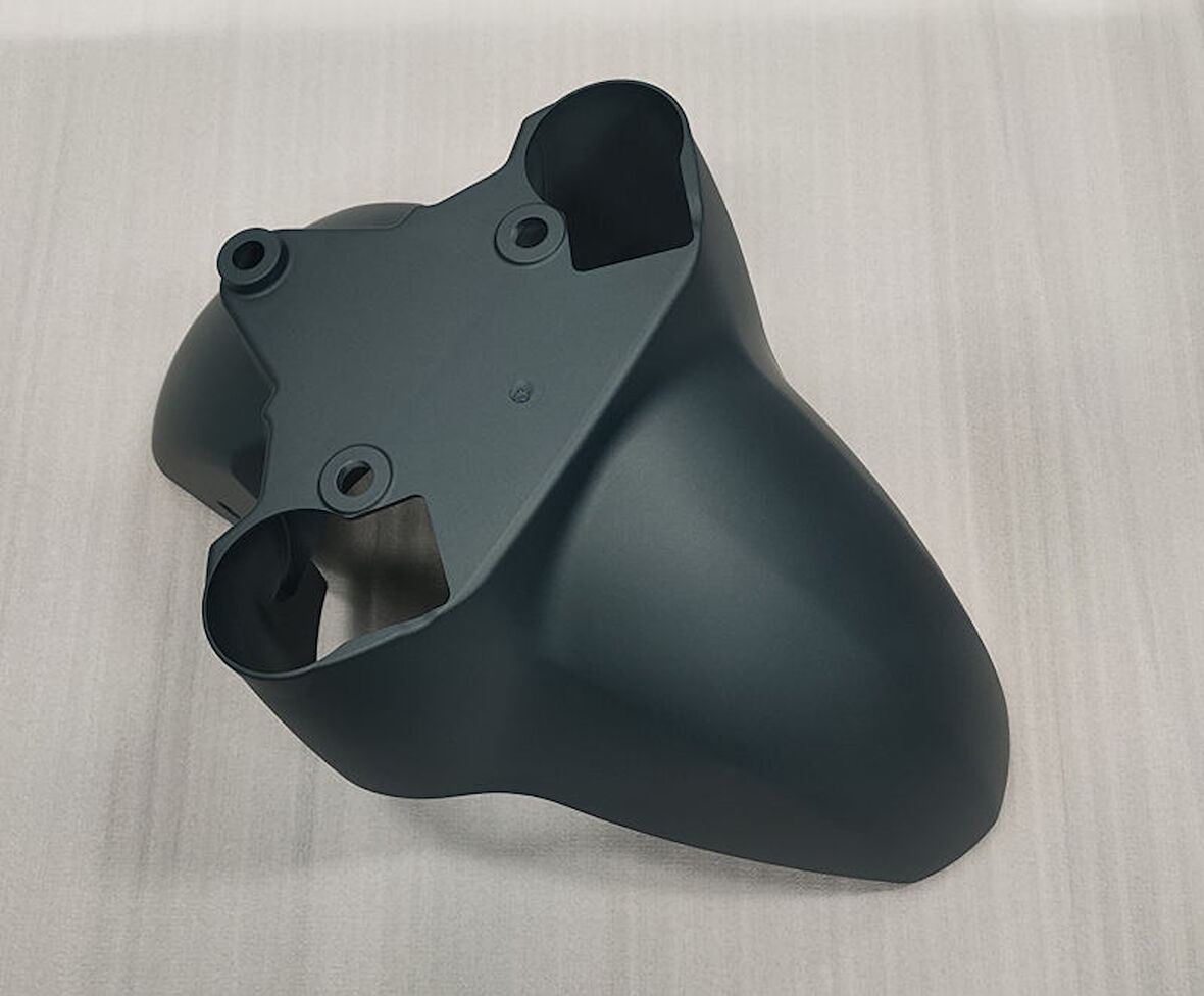 SYM FIDDLE 4 125 YEŞİL ORJ ÖN ÇAMURLUK SYM