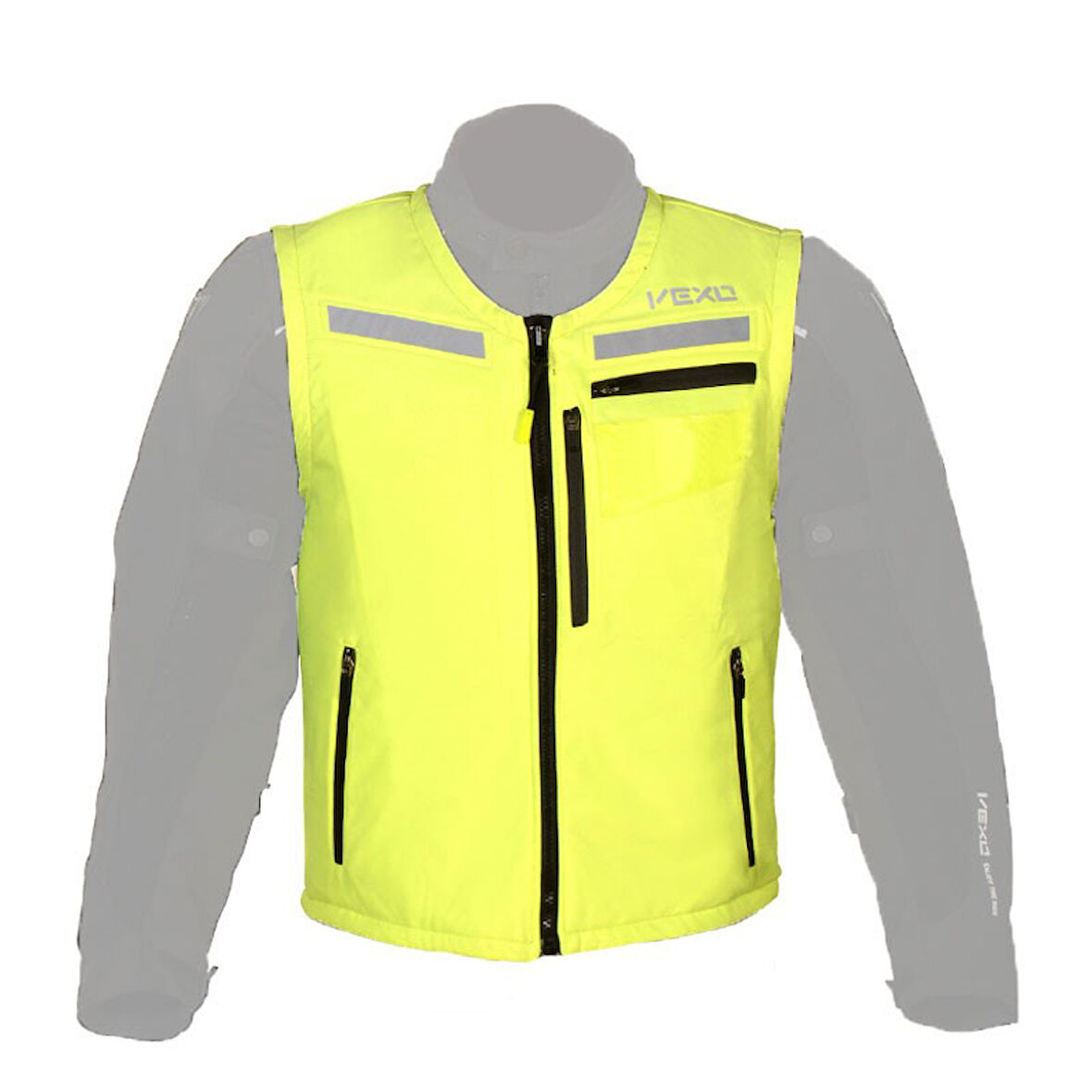 Vexo Twoway Korumalı Yelek 2X-LARGE