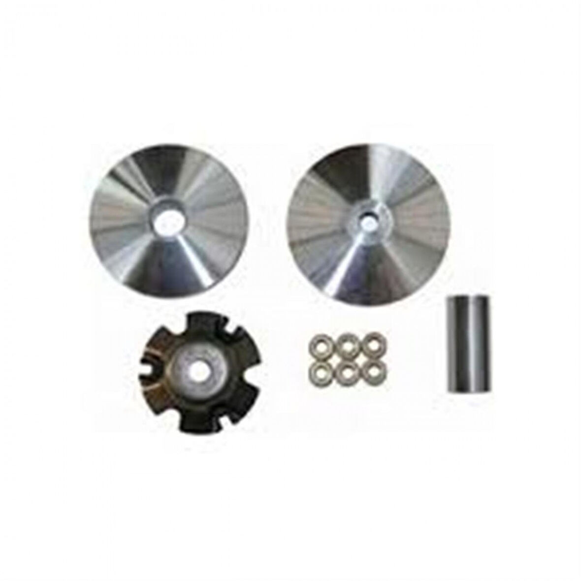 Rmg Ön Varyatör Komple Mondıal Rs151 Hs150 Mash150 Nt125 Scooter 125-150 Mt Zn Rt Kv Rr Re Rf  Rks N