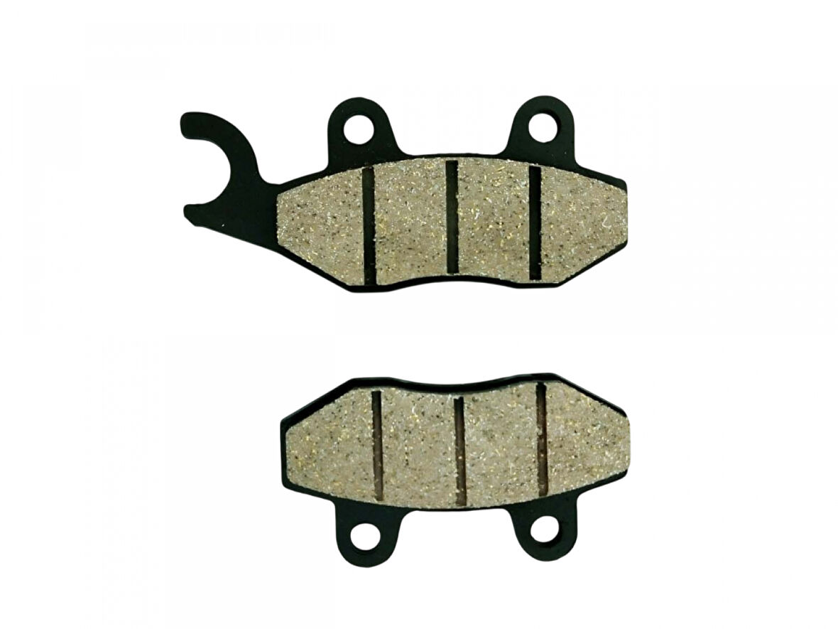 Motospartan Ön Disk Balatası Rks Freccia 150 Fa 228
