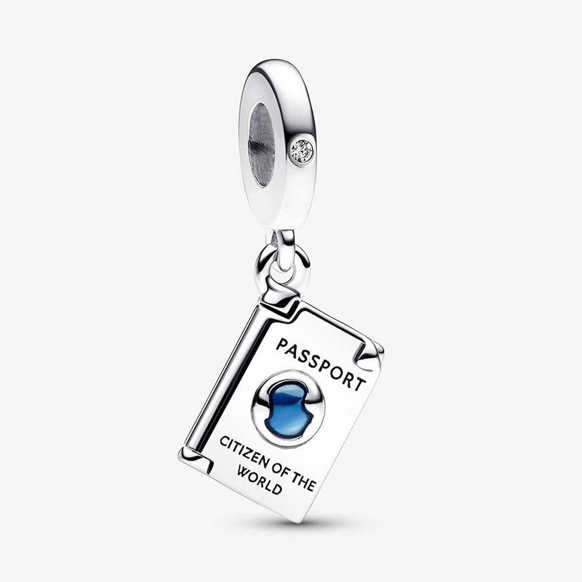 Açılabilir Pasaport Sallantılı Charm 792680C01