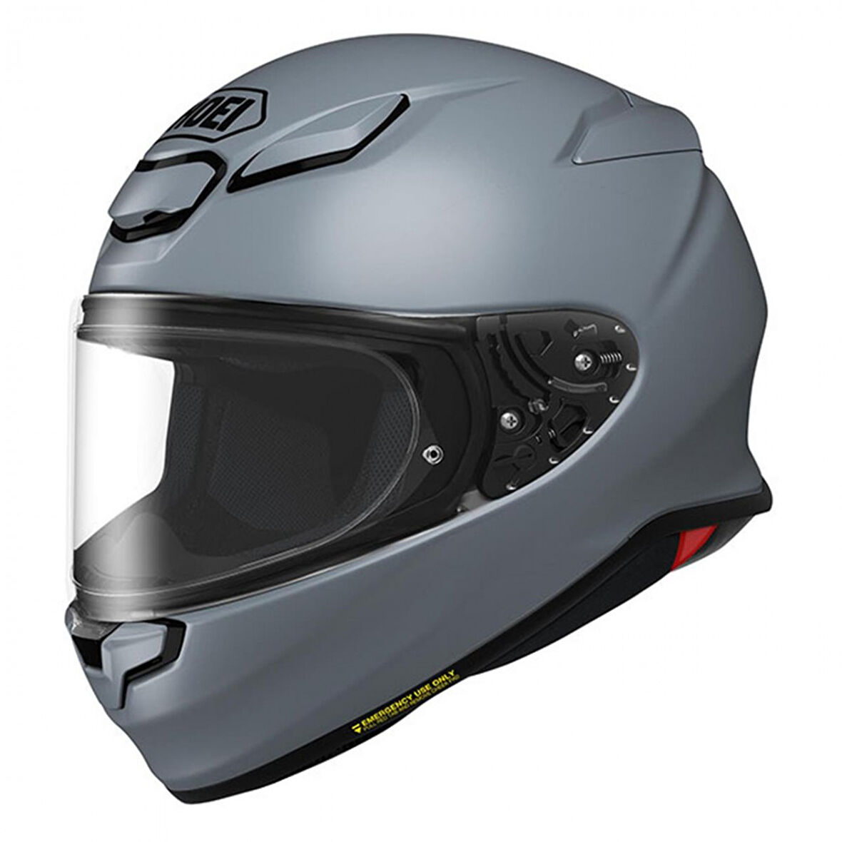 Shoeı Nxr 2 Kapalı Kask Nardo Gri 2X-LARGE