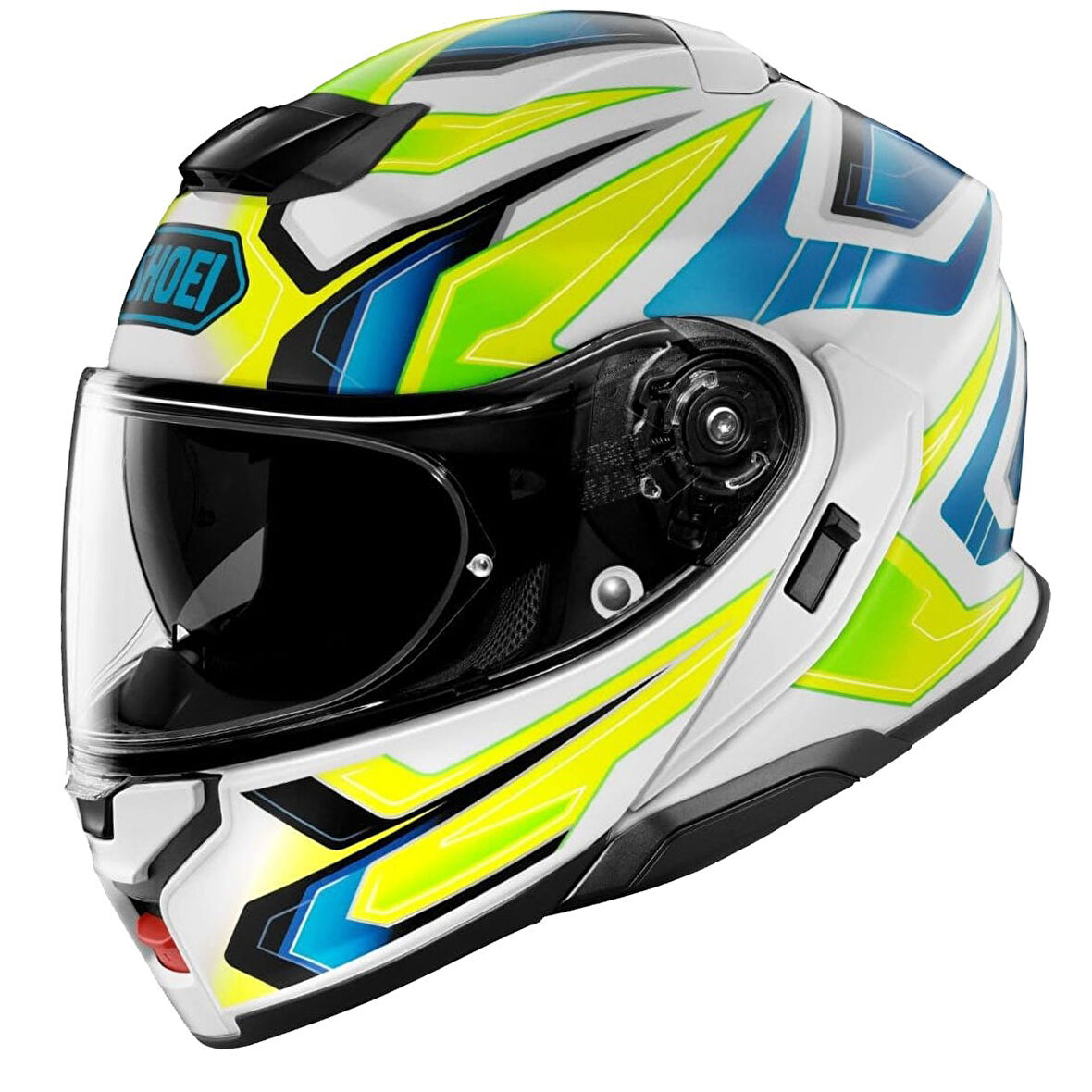 Shoeı Neotec 3 Anthem Tc-3 Çene Açılır Kask LARGE