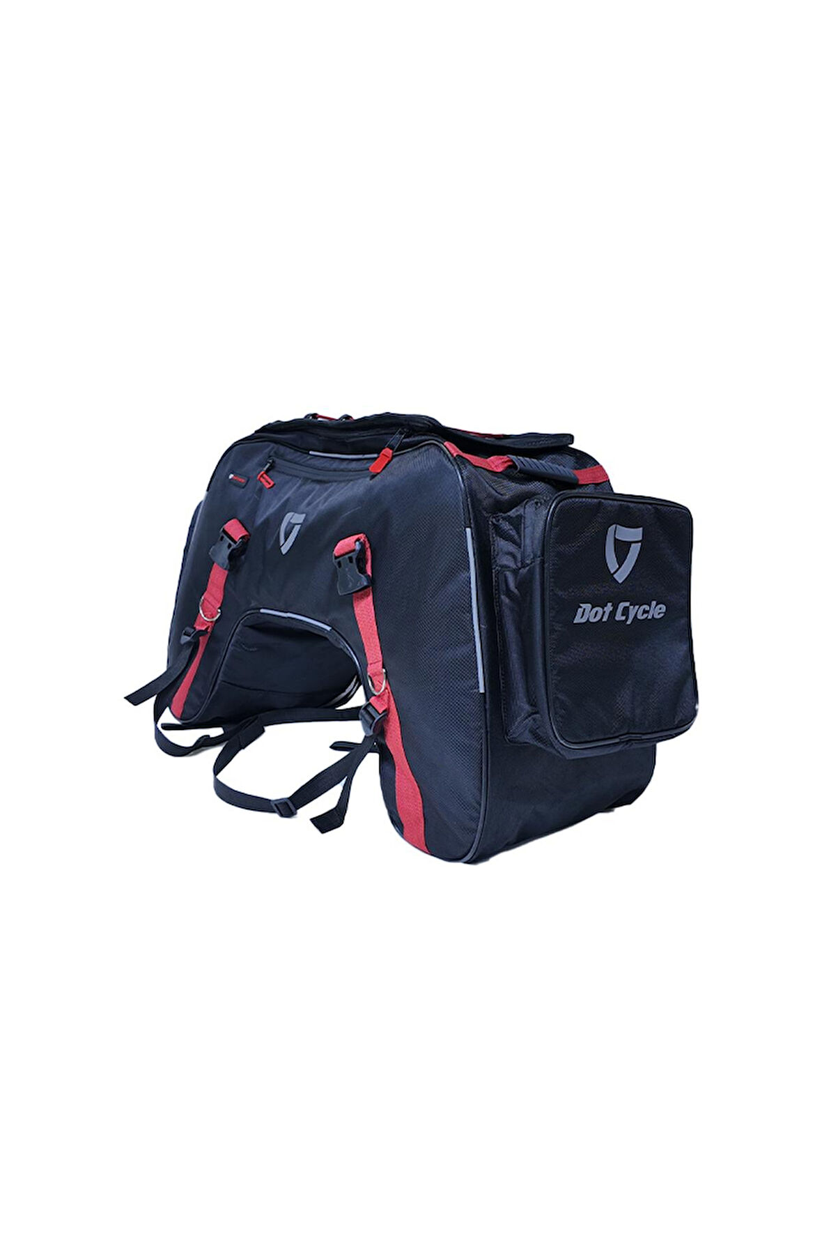 Motospartan Dc Arka Kuyruk Çantası 60lt