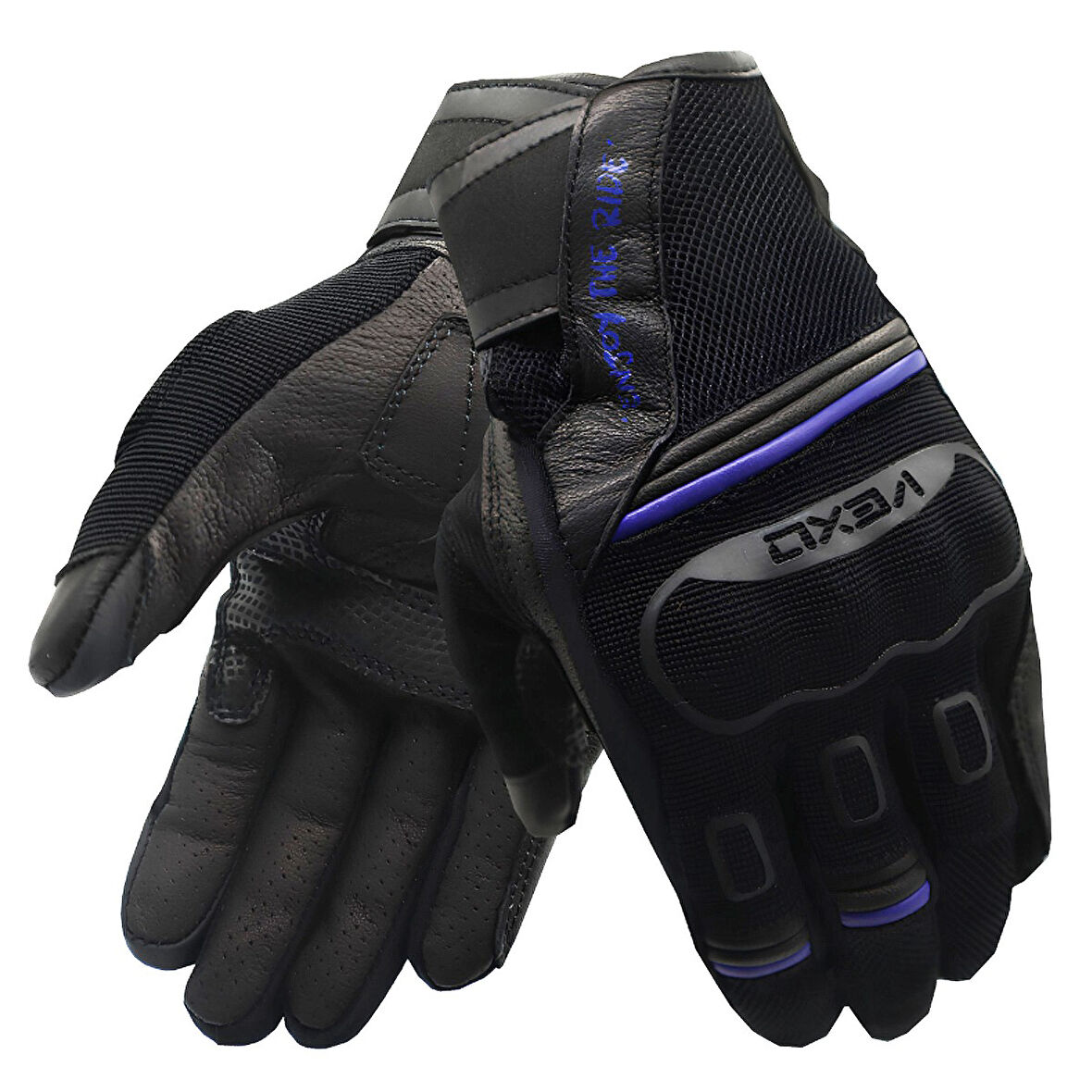 Vexo Leader Yazlık Eldiven Mavi 2X-LARGE