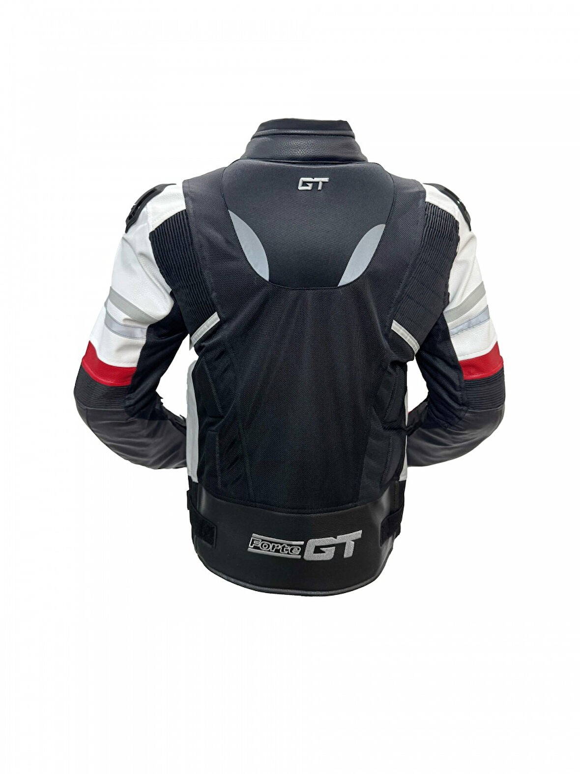 Forte Gt Mont 2003001 Tıtan Siyah Beyaz Kırmızı 3X-LARGE