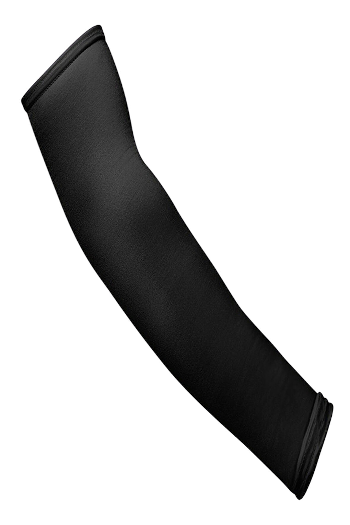 Motospartan Kol Çorabı Model-7 Düz Siyah