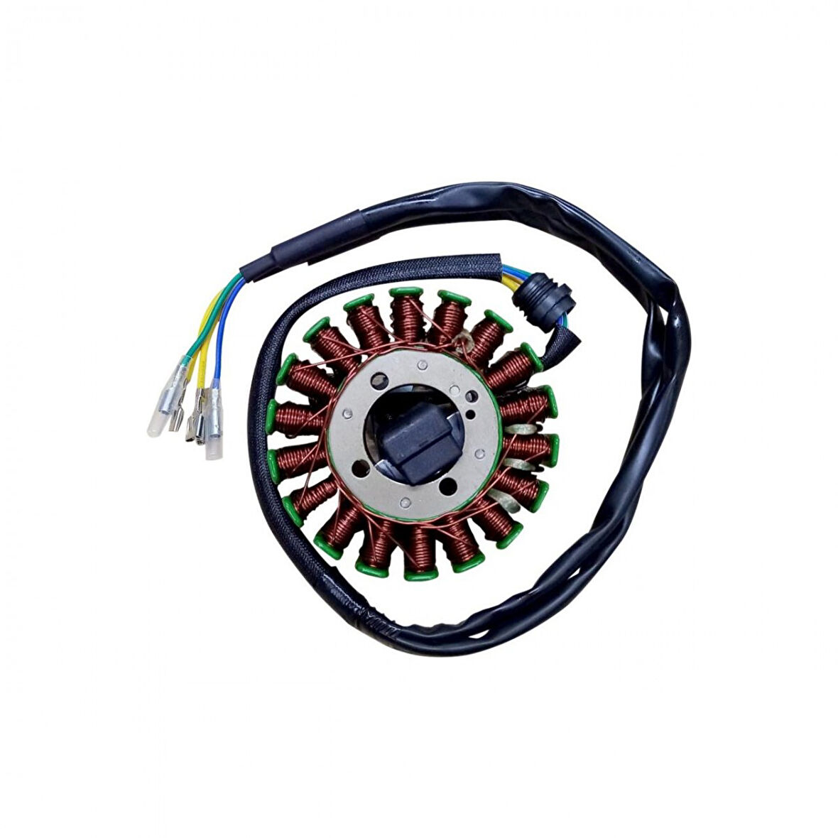 Motostar Statör Mondıal Drıft 125 L Kd 125f Vulture 125ı
