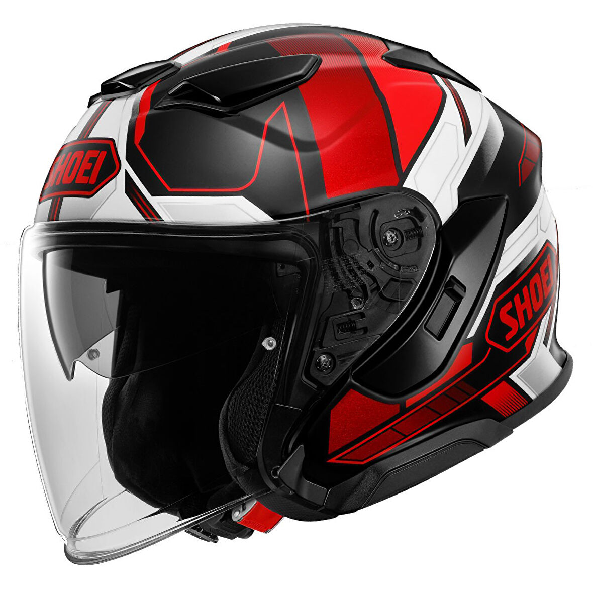 Shoeı J-cruıse 3 Whızzy Tc-1 Yarım Kask MEDIUM