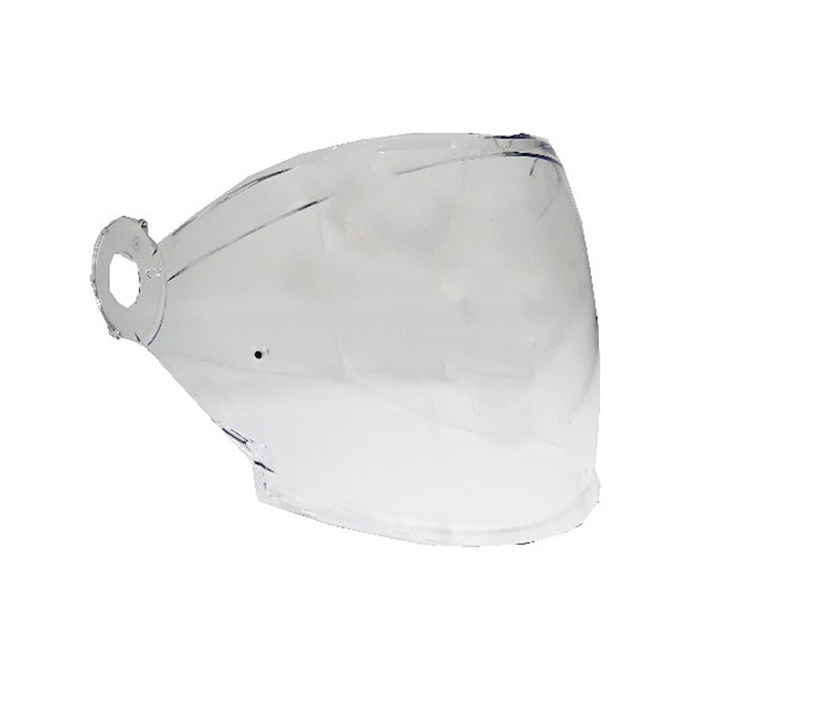 Ls2 Classy Kask Camı Beyaz