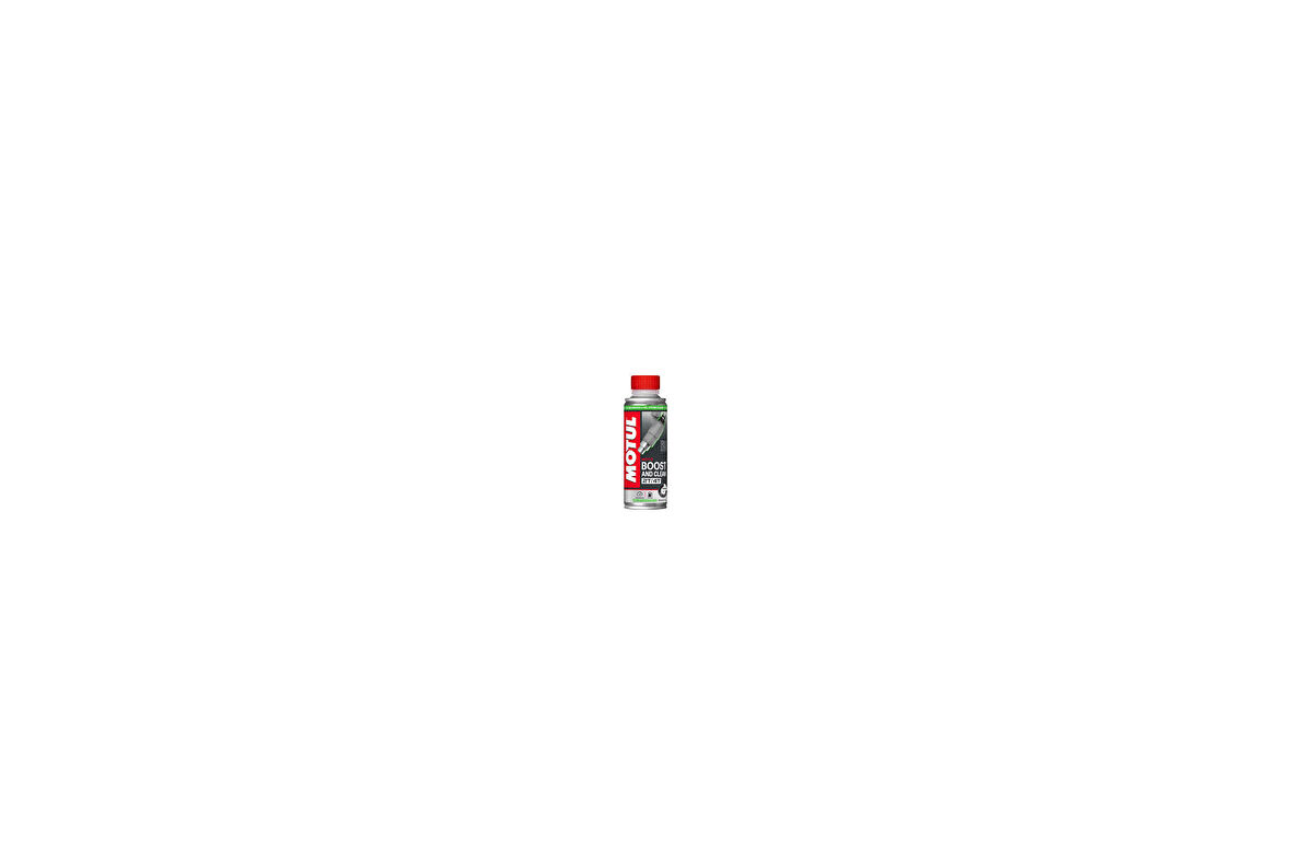Motul Boost And Clean Benzin Yakıt Katkısı 100ml