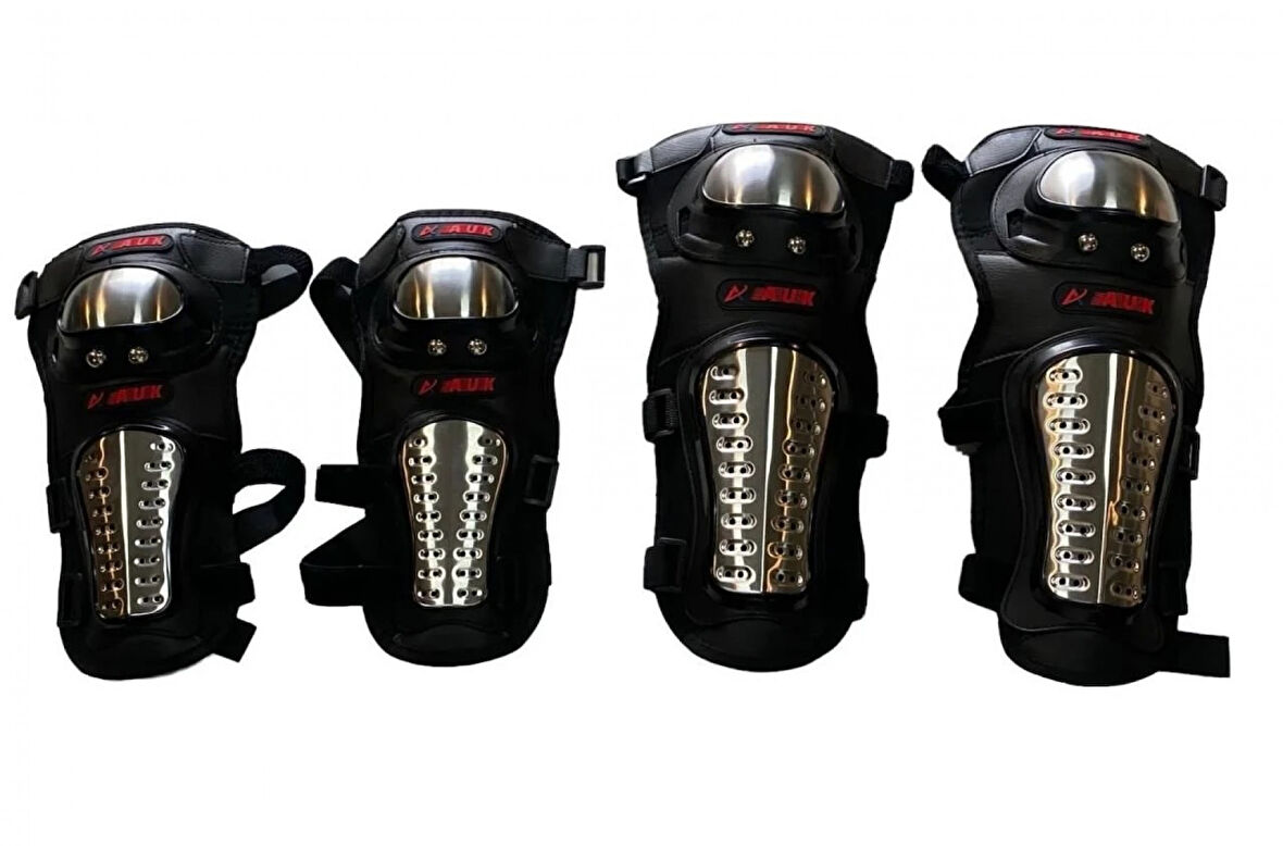 Espada Dizlik Ve Dirseklik Set Tıtanıum Model 1