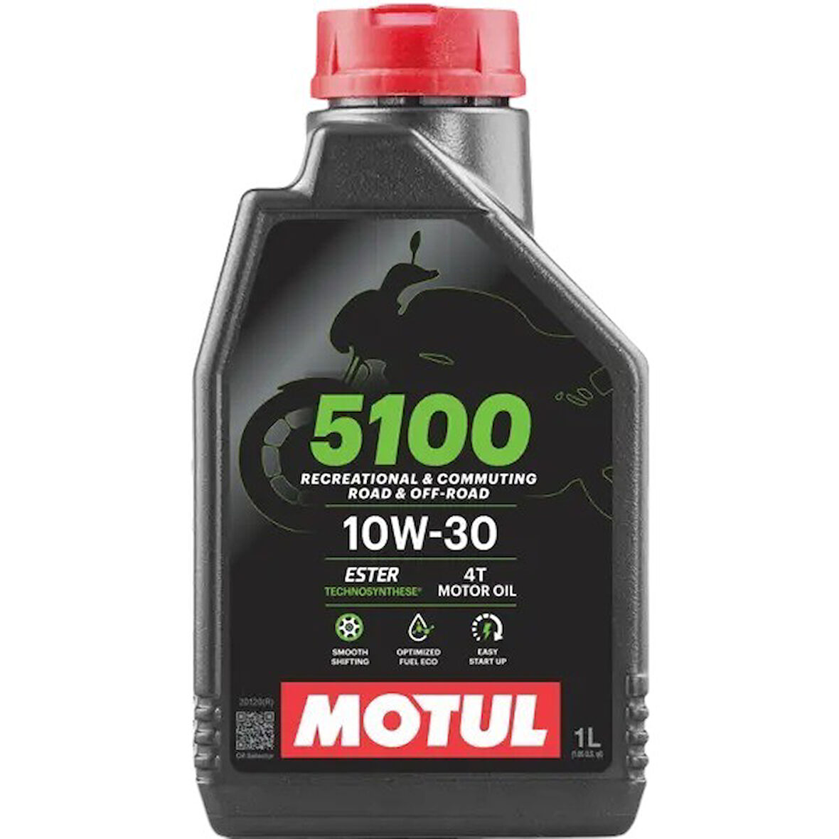 Honda Goldwinggl1800(01-17) Motor Yağı 1lt 5100 10w30 Motul