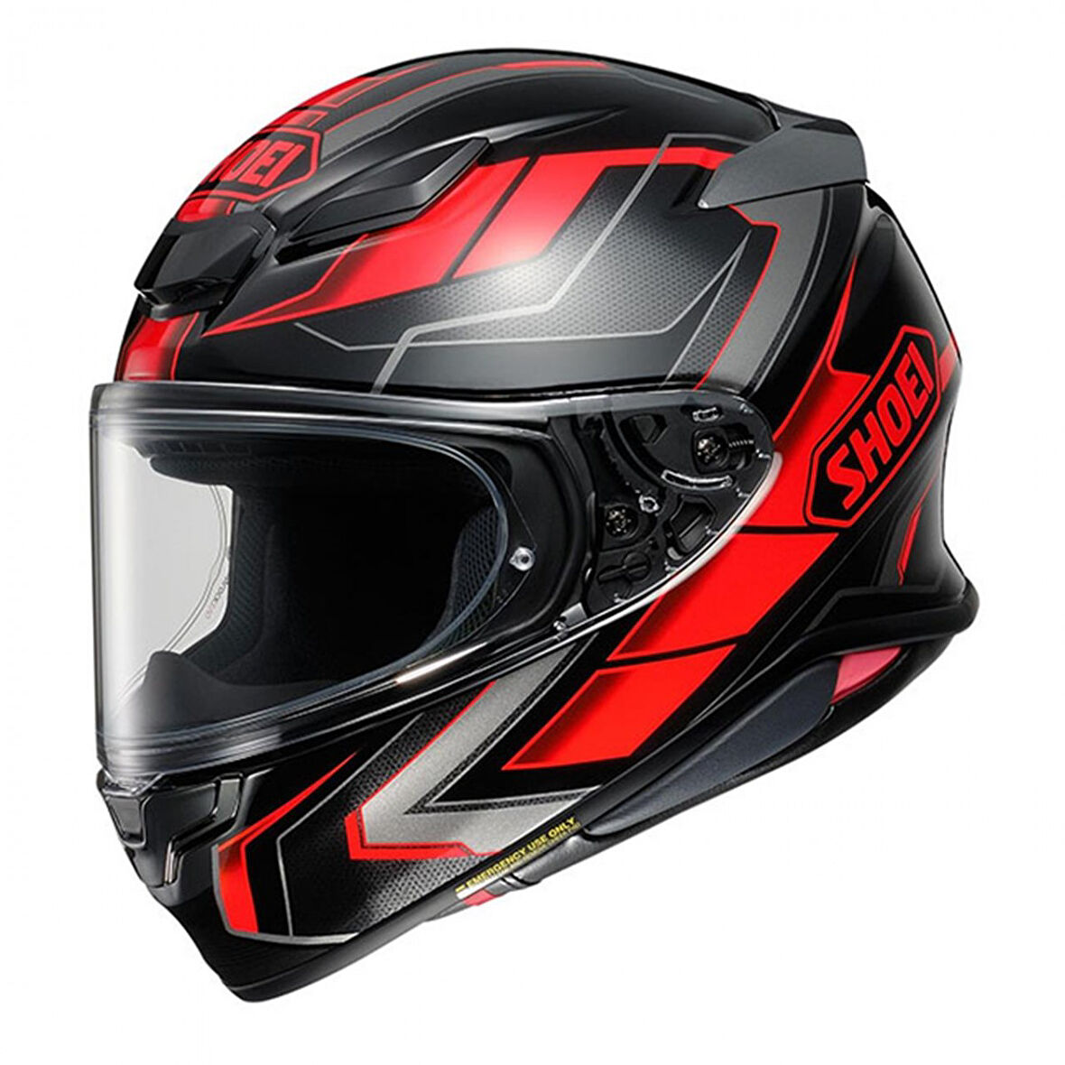 Shoeı Nxr 2 Prologue Tc-1 Kapalı Kask MEDIUM