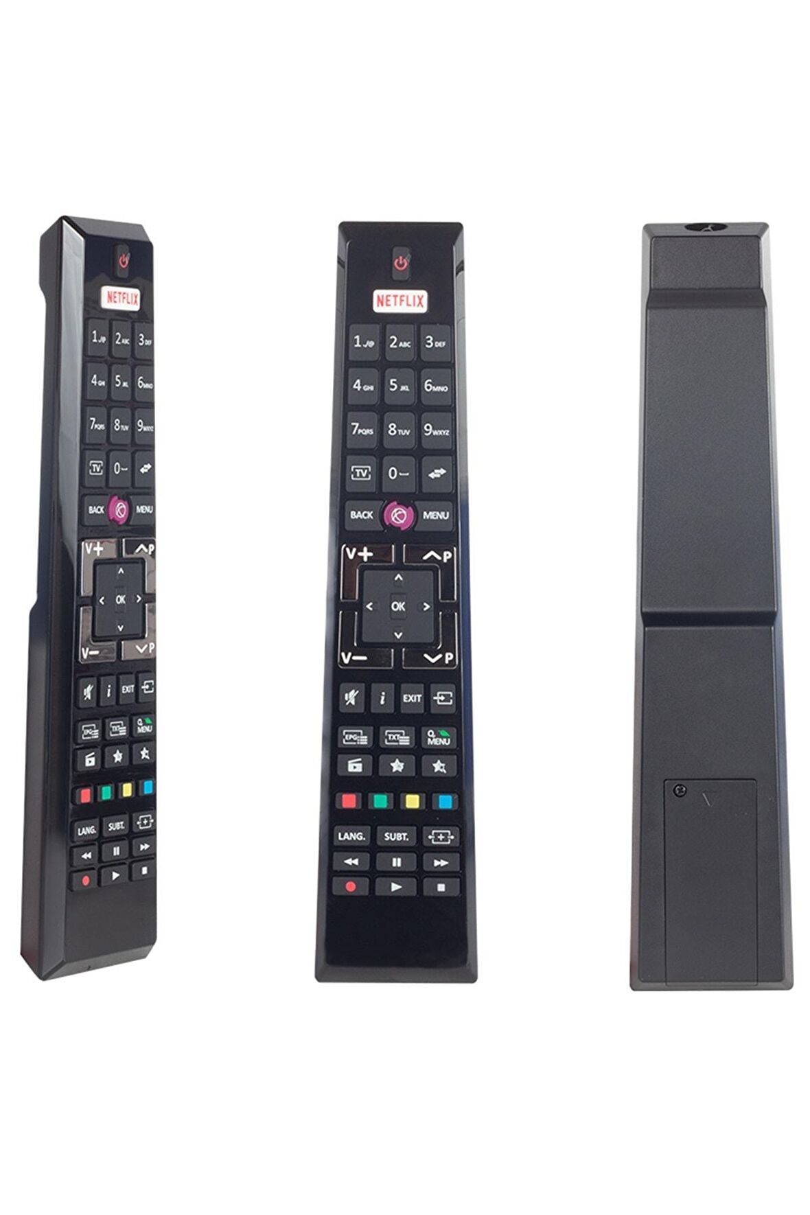 SEG 24scf5520 Led Tv Kumandası  Netflıx 