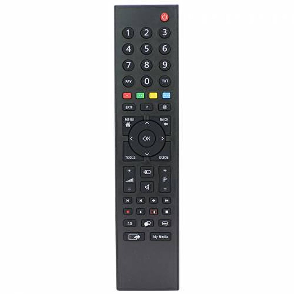 Beko B49lb8477 Led Tv Kumandası