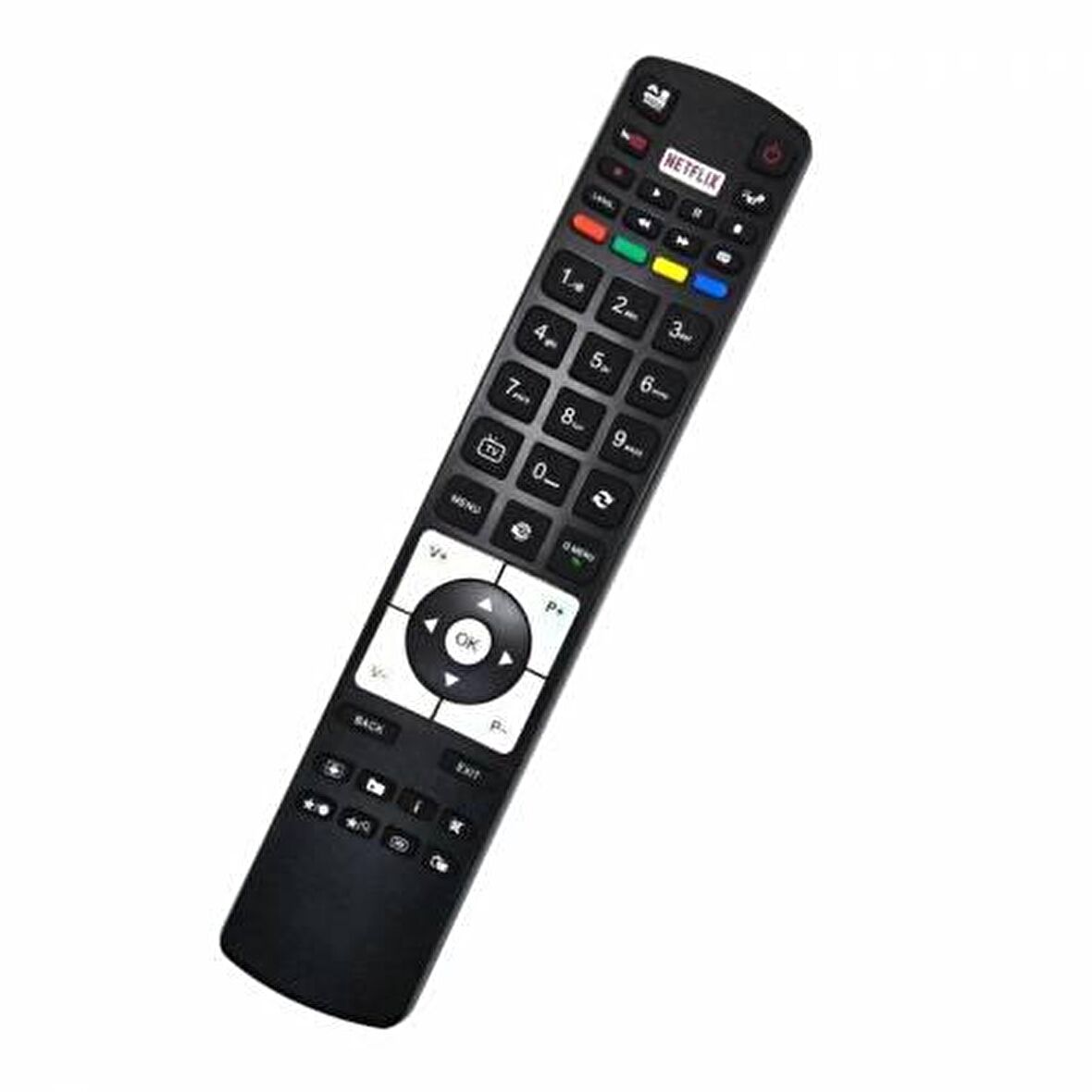 Telefunken 39TF6520 Smart Led Tv Kumandası