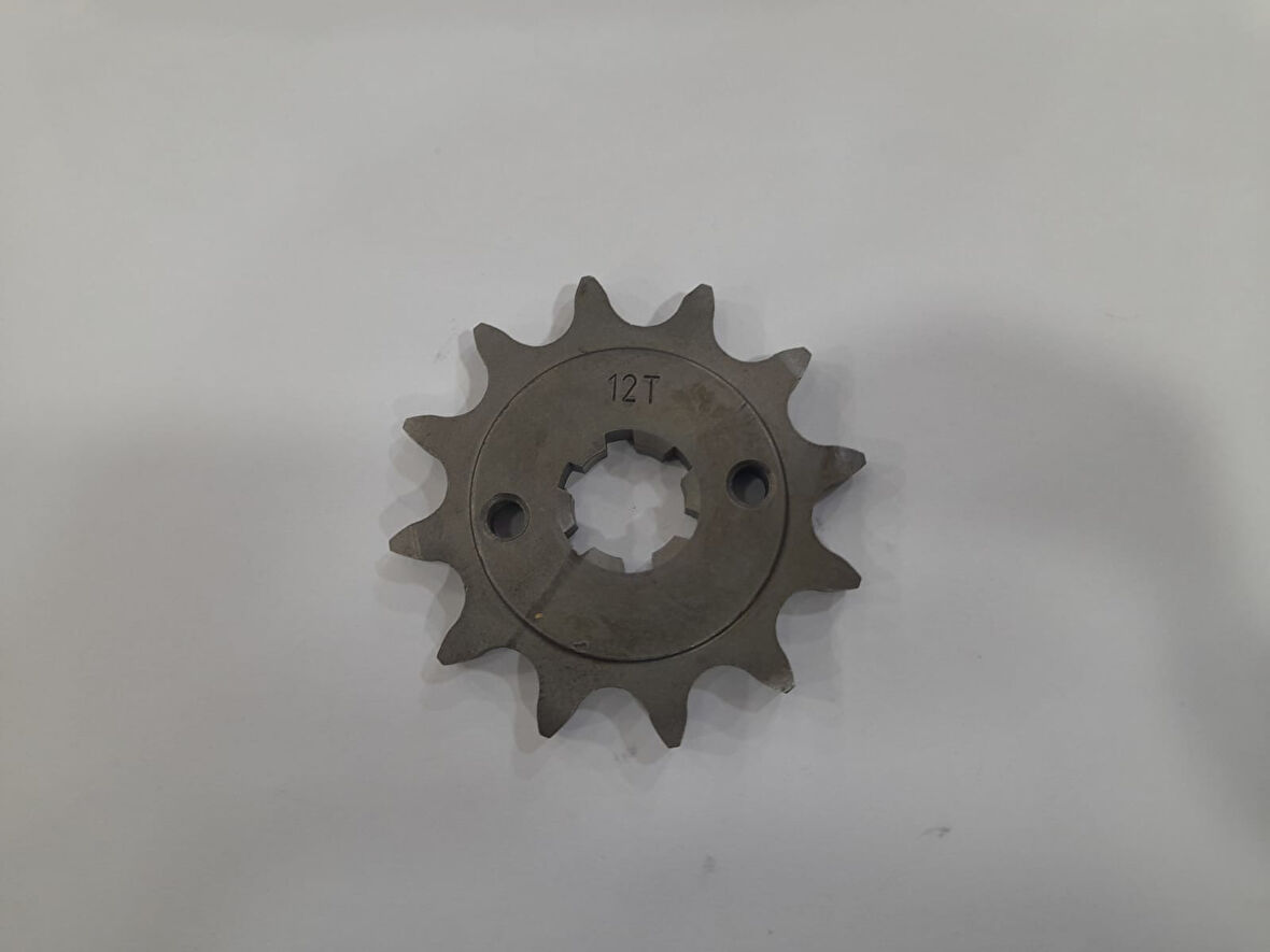 BAJAJ PULSAR NS200 RS200 KTM DUKE200 2014 - 2020 12T ÖN DİŞLİ MOTOSPARTAN