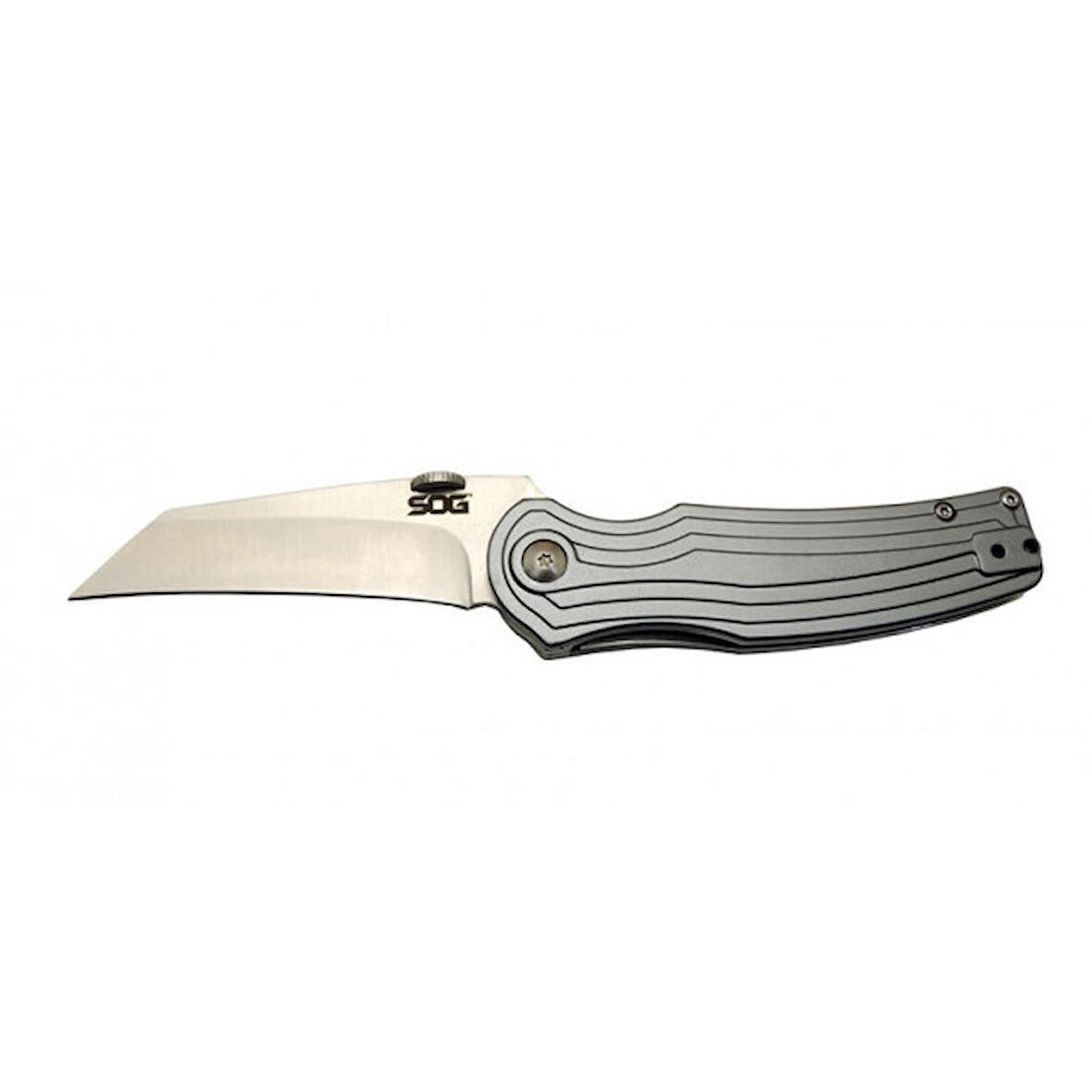 Sog Pinkerton Çakı 0689 GRİ 18 CM