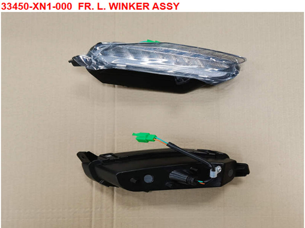 SYM JETX 125 ÖN SİNYAL SOL ORJİNAL