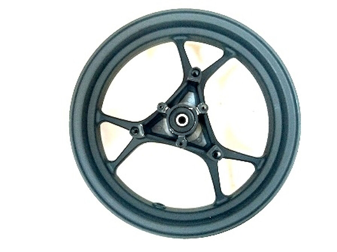 Rmg Ön Jant Moto Gusto Panzer 125