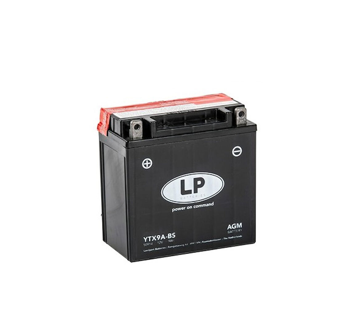 Lp Akü Ltx9a-bs Drıft Planet