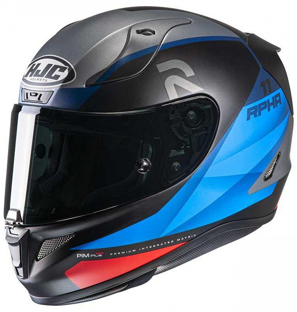 Hjc Rpha11 Kapalı Kask Texen Mc2sf 2X-LARGE