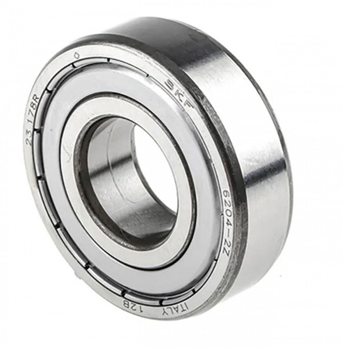 Honda Cbr 250 Arka Dişli Flanş Rulmanı 6204 2z (zz) Skf