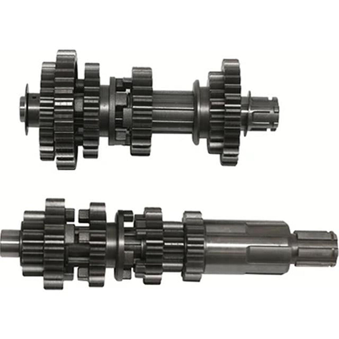 Mondial 125mh Şanzıman Komple Deltaforce