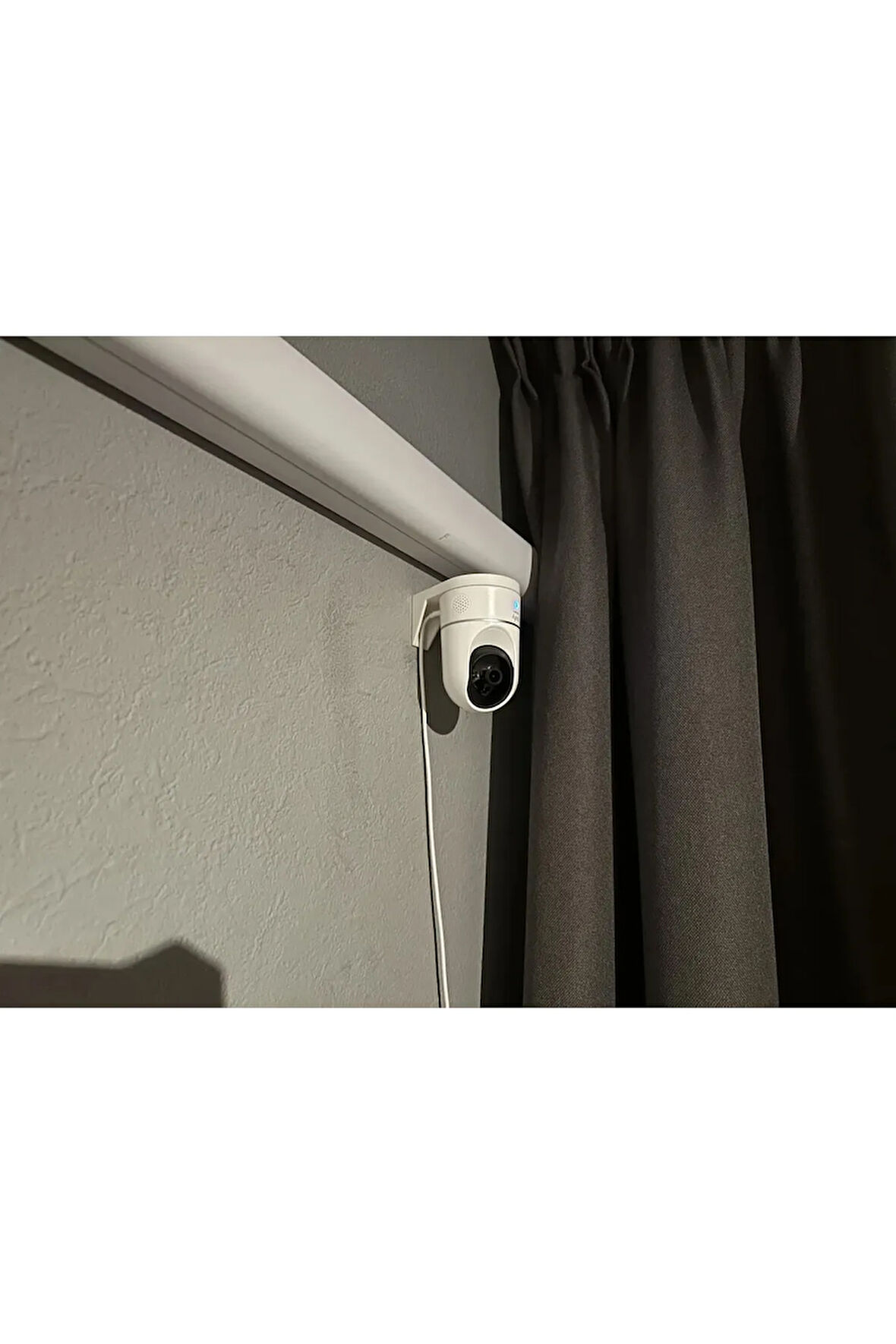 Eufy 2K Indoor Camera Duvar Montaj Aparatı – Sağlam ve Kolay Kurulum